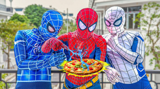  استریم مرد عنکبوتی: مایلز مورالز ۲ - حاسیخان - فصل ۱ - مرد عنکبوتی خلافکار لباس بنفش جادوگر