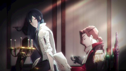 انیمیشن ایشورا - فصل ۱ - قسمت ۹ - آتش از آسمان