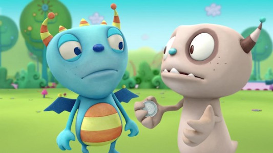 انیمیشن هنری هاگلمونستر - فصل ۱ - قسمت ۲۰