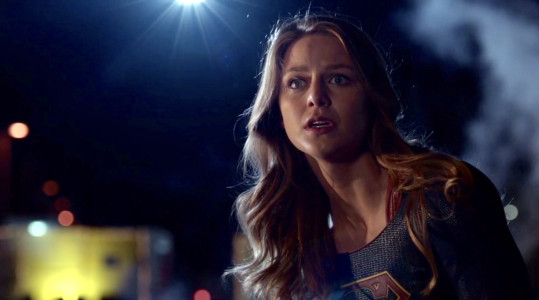 سریال سوپرگرل - فصل ۱ - قسمت ۱۳ - برای دختری که همه چیز دارد