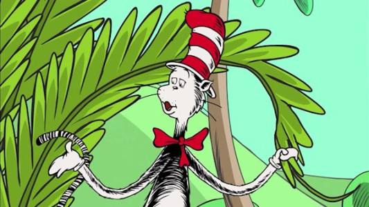 انیمیشن گربه کلاه به سر - فصل ۱ - قسمت ۷۴ - برگ‌ها