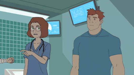 انیمیشن مرد عنکبوتی - فصل ۱ - قسمت ۴ - یک روز در زندگی