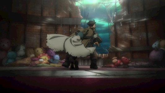 انیمیشن گاچیاکوتا - فصل ۱ - قسمت ۱۳ - نگاهی توخالی