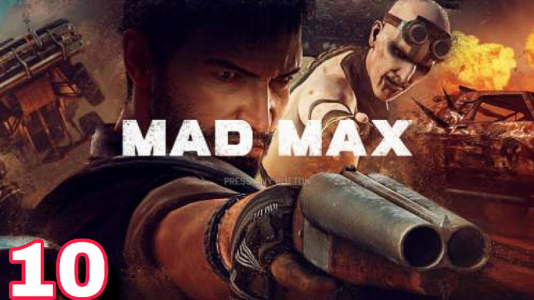  استریم مد مکس - شایگان ام ۲ - فصل ۱ - بازی جهان باز و جذاب مدمکس جاده خشم