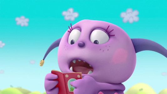 انیمیشن هنری هاگلمونستر - فصل ۱ - قسمت ۴۱