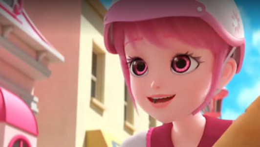 انیمیشن پری را بگیر! - فصل ۱ - قسمت ۲ - یک تینی‌پینگ خیلی بامزه