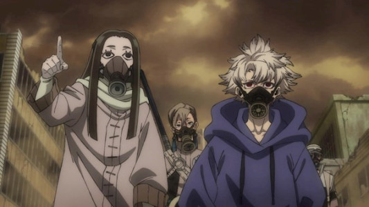 انیمیشن گاچیاکوتا - فصل ۱ - قسمت ۵ - مهاجمان