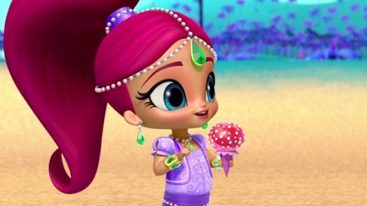 انیمیشن شیمر و شاین - فصل ۱ - قسمت ۲۹ و ۳۰