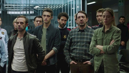 سریال شهر سایه ها - فصل ۱ - قسمت ۴ - پارک گوئل