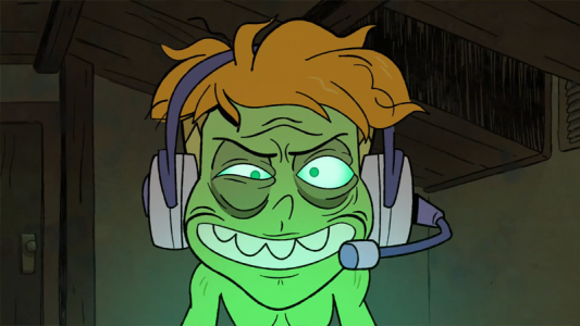 انیمیشن وایلد پاک - فصل ۱ - قسمت ۱۲ - جنگجویان علیه قلمرو