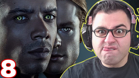  استریم ومپایر - شایگان ام ۲ - فصل ۱ - قسمت ۸