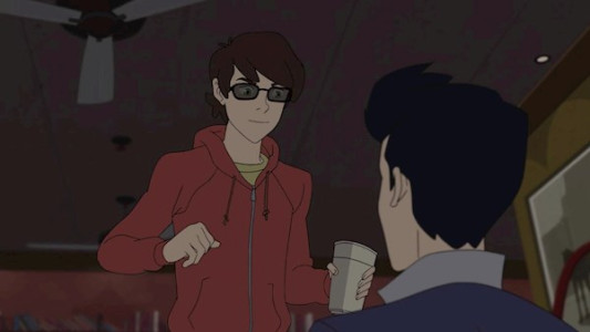 انیمیشن مرد عنکبوتی - فصل ۱ - قسمت ۷ - رابطه همزیستی