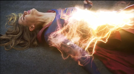 سریال سوپرگرل - فصل ۱ - قسمت ۳ - مبارزه یا پرواز