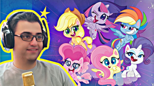  استریم پونی کوچولوی من - شایگان ام ۲ - فصل ۱ - قسمت ۴