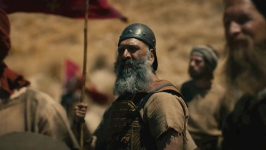 سریال خاندان داوود - فصل ۱ - قسمت ۸ - داوود و جالوت (قسمت آخر - بخش دوم)