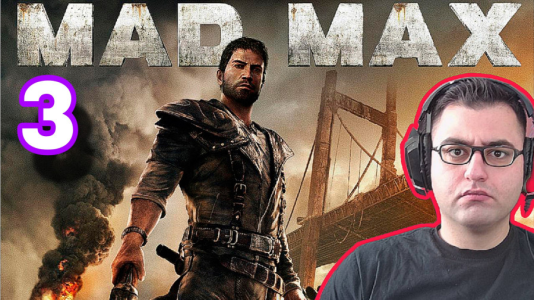  استریم مد مکس - شایگان ام ۲ - فصل ۱ - بهترین بازی جهان باز نسل هفتمی ۲