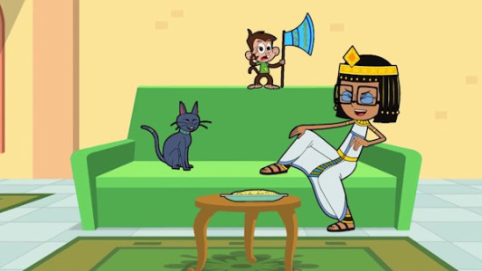 انیمیشن سینگهام کوچک - فصل ۱ - قسمت ۶۷ - سینگهام کوچولو در کرالا