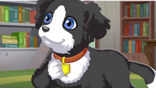 انیمیشن هاپویی در جیبم: ماجراجویی در پاکتویل - فصل ۱ - قسمت ۳۹ - رفتار خوب - قسمت اول