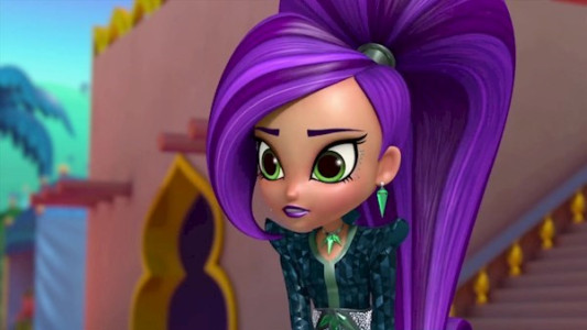 انیمیشن شیمر و شاین - فصل ۱ - قسمت ۱۶