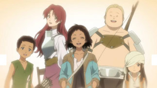 انیمیشن به سوی ابدیت - فصل ۱ - قسمت ۱۹ - خشم سرگردان