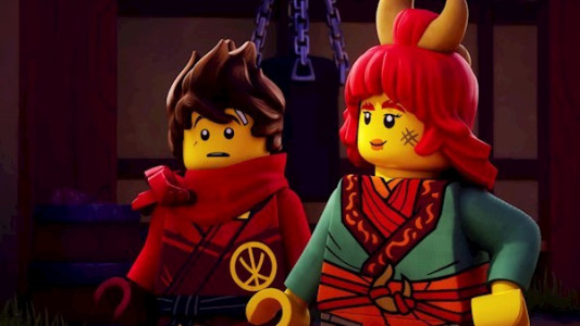 انیمیشن نینجاگو: پیدایش اژدهایان - فصل ۱ - قسمت ۲۰ - قدرت درون (قسمت آخر)