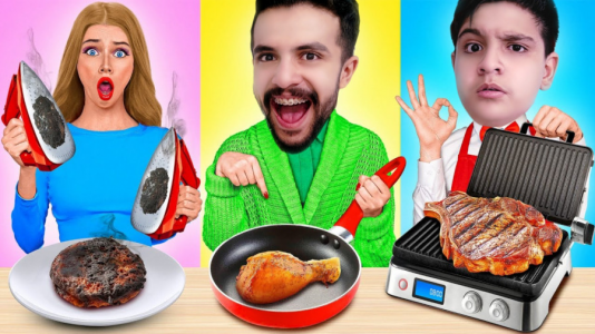 استریم انواع بازی - ابوالفضل ایکس مستر - فصل ۱ - استرسیترین چالش آشپزی با ایکس مستر و علی  استریم انواع بازی - ابوالفضل ایکس مستر - فصل ۱ - استرسیترین چالش آشپزی با ایکس مستر و علی