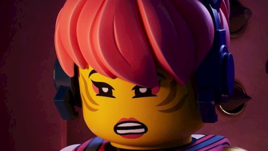 انیمیشن نینجاگو: پیدایش اژدهایان - فصل ۱ - قسمت ۱۴ - آخرین جن