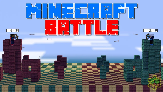  استریم ماینکرفت: نبرد - اودی ارنجی - فصل ۱ - واقعا بنیامین رو نمیشه کشت