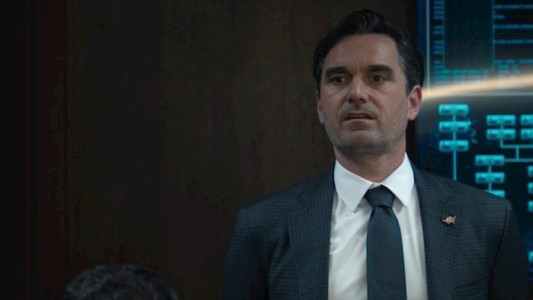 سریال آخرین مرز - فصل ۱ - قسمت ۸ - هوای گمشده