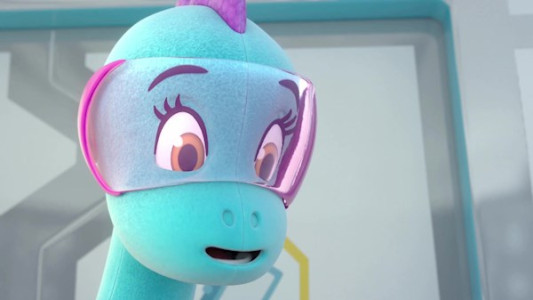 انیمیشن نادی کارآگاه شهر اسباب بازی ها - فصل ۱ - قسمت ۲۰ - قضیه آجر بزرگ دیوارها