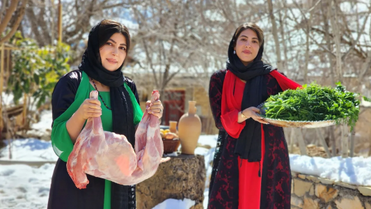 سریال آشپزی روستایی با ویلیج ایونتز - فصل ۱ - قسمت ۲۹