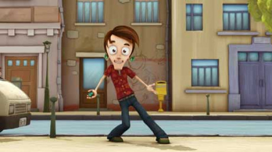 انیمیشن قوانین آنجلو - فصل ۱ - قسمت ۲۹