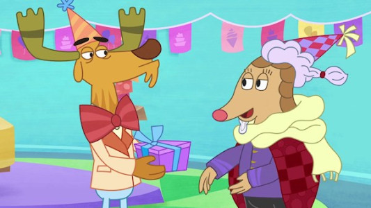 انیمیشن پادشاه داکلینگ - فصل ۱ - قسمت ۵۰