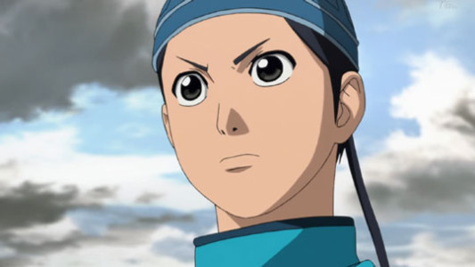 انیمیشن امپراطوری - فصل ۱ - قسمت ۲۷ - تولد گروهان فی شین (زیرنویس)