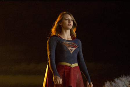 سریال سوپرگرل - فصل ۱ - قسمت ۱ - خلبان