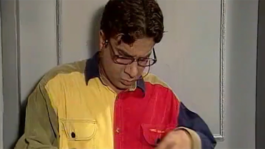 سریال زیر آسمان شهر - فصل ۱ - قسمت ۳۶