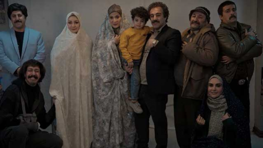 سریال پایتخت ۷ - فصل ۷ - قسمت ۲۲
