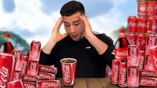 سریال چالش‌ با مهران‌ ام‌کی - فصل ۱ - چندتا نوشابه میتونم بخورم؟