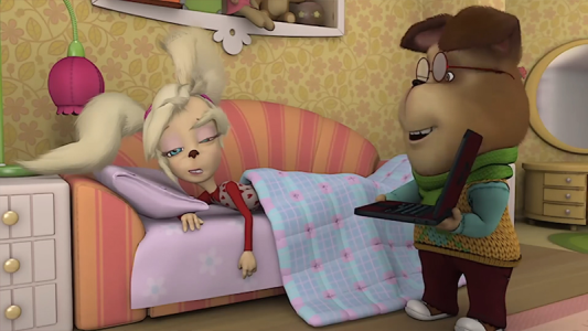 انیمیشن خانواده پوچز - فصل ۱ - قسمت ۳۰