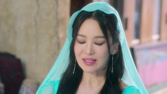 سریال جینی، آرزو کن - فصل ۱ - قسمت ۸