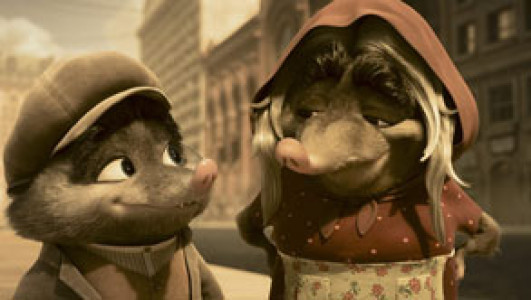 انیمیشن زوتوپیا پلاس - فصل ۱ - قسمت ۴ - پدرخوانده عروس