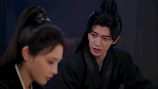 سریال عشق و تاج - فصل ۱ - قسمت ۱۶