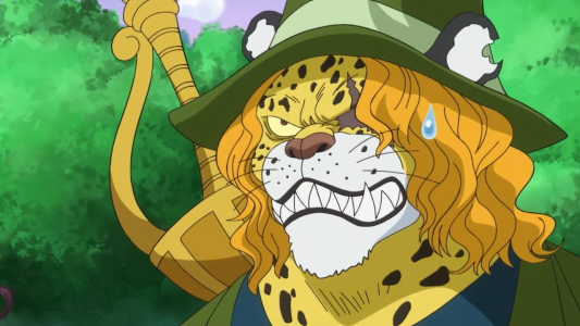 انیمیشن وان پیس - فصل ۱ - قسمت ۸۴۵ (زیرنویس)