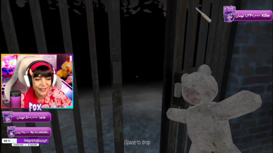  استریم گرنی - شادی فاکس - فصل ۱ - گیم‌پلی کامل بازی گرنی ۳ با تدی از خونه خارج شدیم