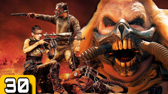  استریم مد مکس - شایگان ام ۲ - فصل ۱ - جنگ بر سر آب