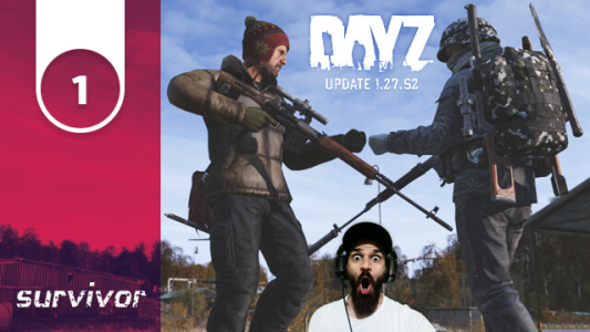  استریم دی‌زی - Survivor۱۹۸۹ - فصل ۱ - قسمت ۱