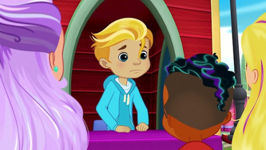 انیمیشن روز سانی - فصل ۱ - قسمت ۲۰