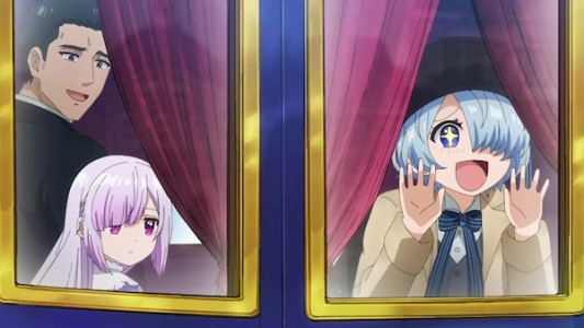 انیمیشن به رستوران طردشدگان خوش آمدید! - فصل ۱ - قسمت ۶ - من اومدم دنبال بانو آتلیه