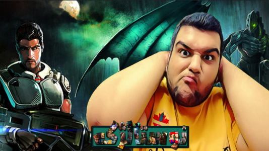  استریم بازی‌های نوستالژیک - گیمین - فصل ۱ - جنون سیاه علمی تخیلی‌ترین بازی اکشن ایرانی