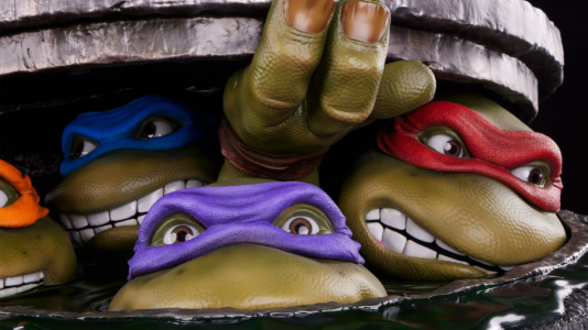  استریم لاک‌پشت‌های نینجا - شایگان ام ۲ - فصل ۱ - قسمت ۵